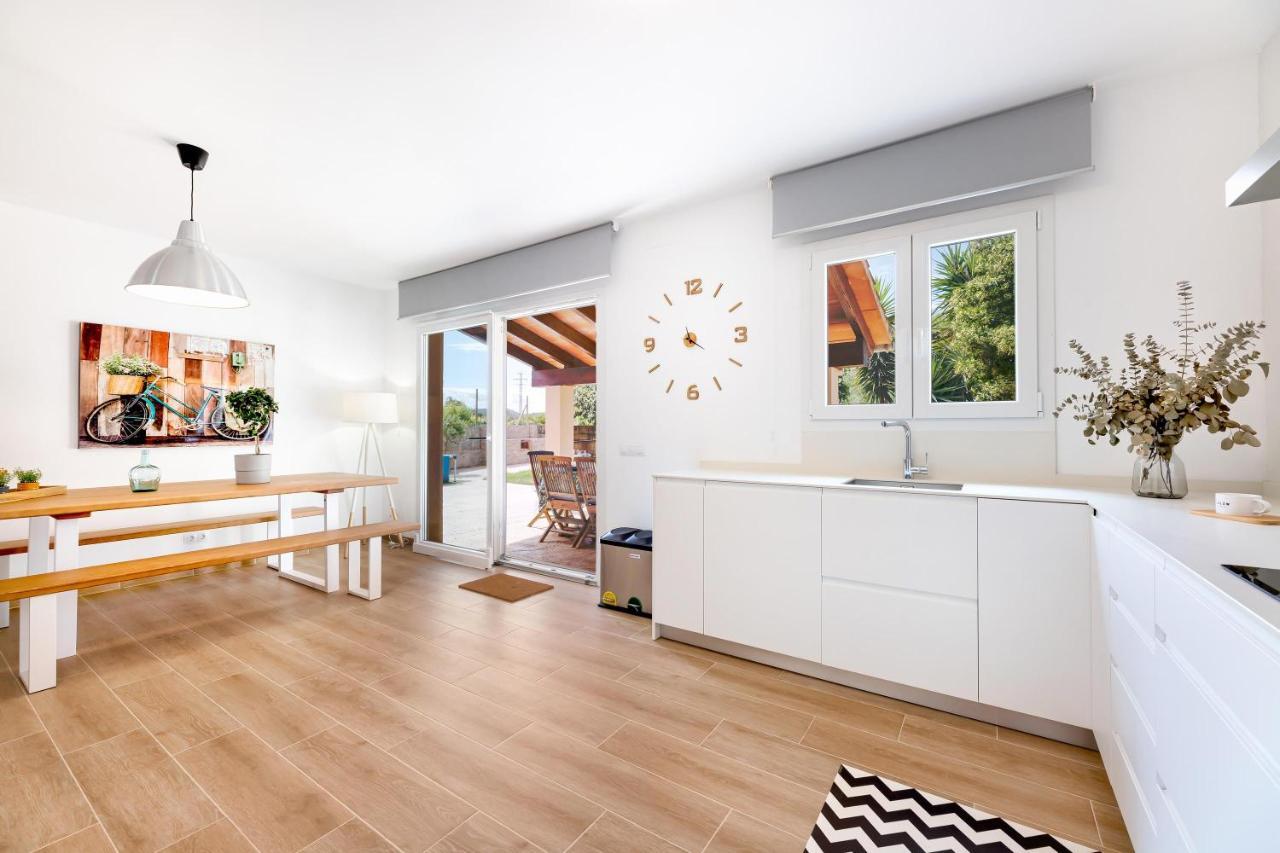 Es Cos Villa Algaida  Ngoại thất bức ảnh