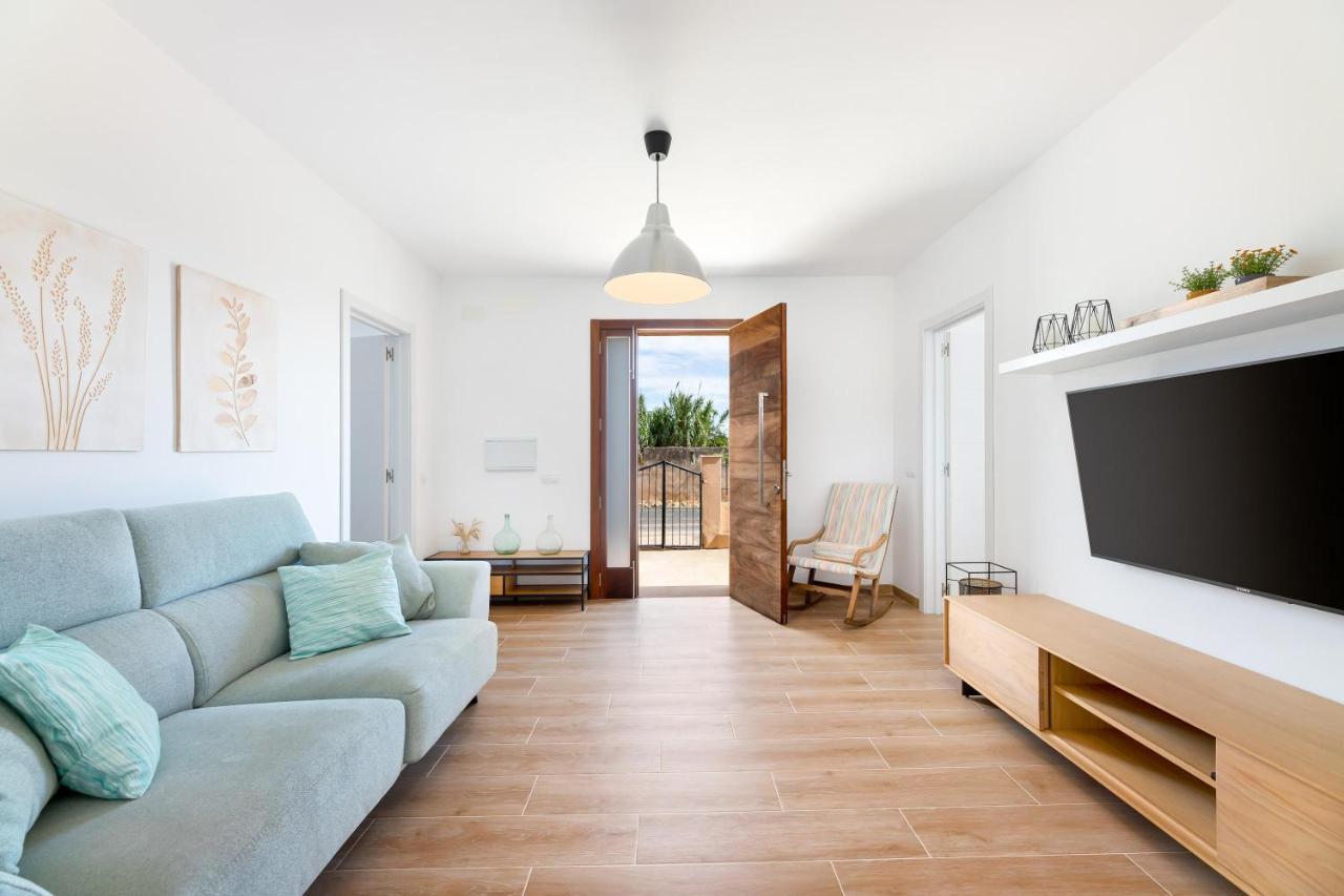 Es Cos Villa Algaida  Ngoại thất bức ảnh