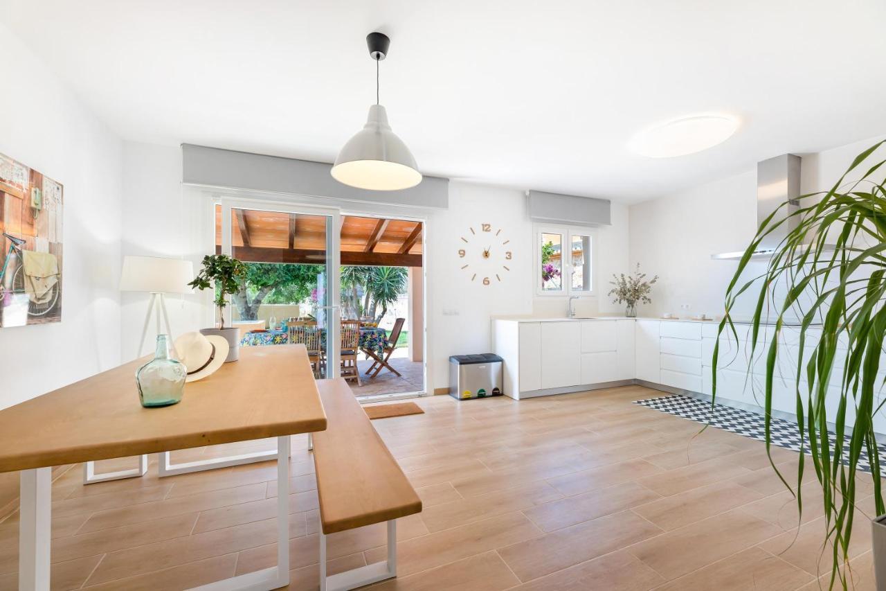 Es Cos Villa Algaida  Ngoại thất bức ảnh